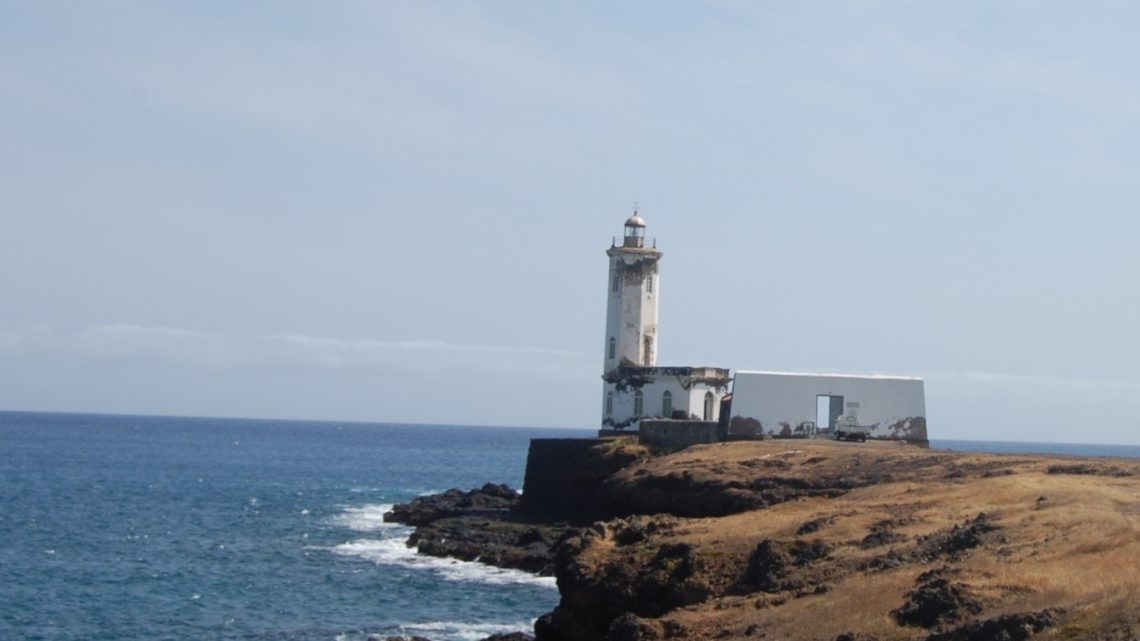 Faróis de Cabo Verde Faróis de Cabo Verde