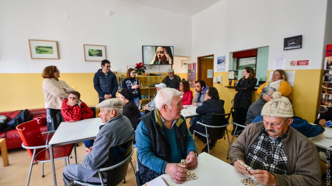 Projecto DIZERES recolhe contributos sobre o falar de Sines Projecto DIZERES recolhe contributos sobre o falar de Sines