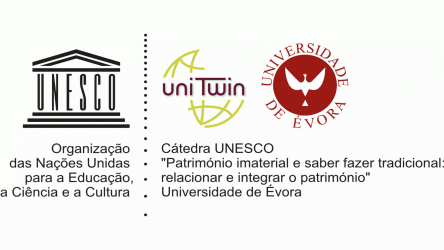 Cátedra UNESCO em Património Imaterial e Saber-Fazer Tradicional: interligar patrimónios